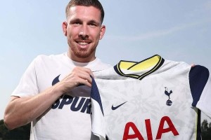 Pierre-Emile Højbjerg definitywnie odchodzi z Tottenhamu Hotspur. Duńczyk powalczy w Lidze Mistrzów [OFICJALNIE]