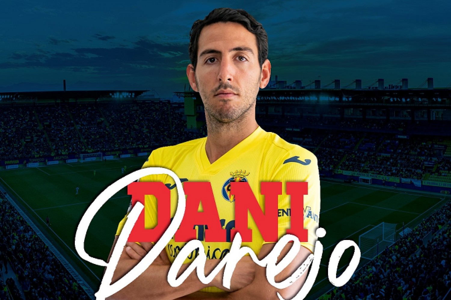 OFICJALNIE: Dani Parejo w Villarrealu