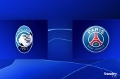 Liga Mistrzów: Składy na Atalanta - PSG