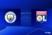 Liga Mistrzów: Składy na Manchester City - Olympique Lyon