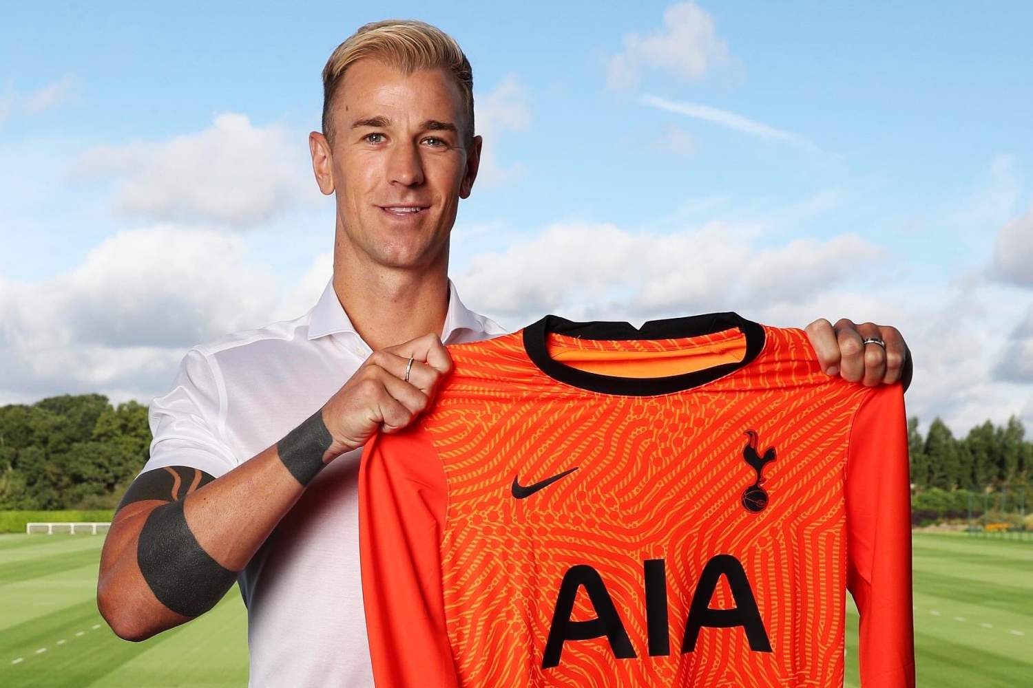 OFICJALNIE: Joe Hart w Tottenhamie