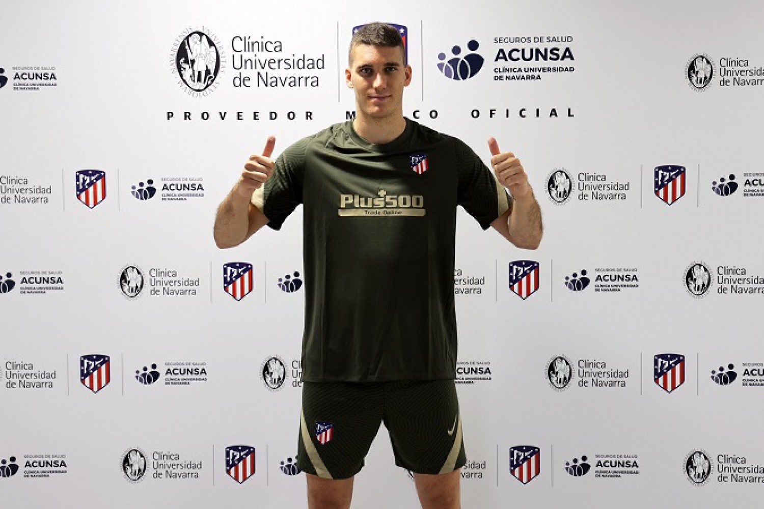 OFICJALNIE: Ivo Grbić nowym bramkarzem Atlético Madryt
