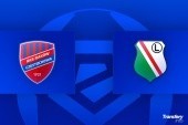 Ekstraklasa: Składy na Raków Częstochowa - Legia Warszawa