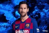 Messi namawia Neymara do transferu