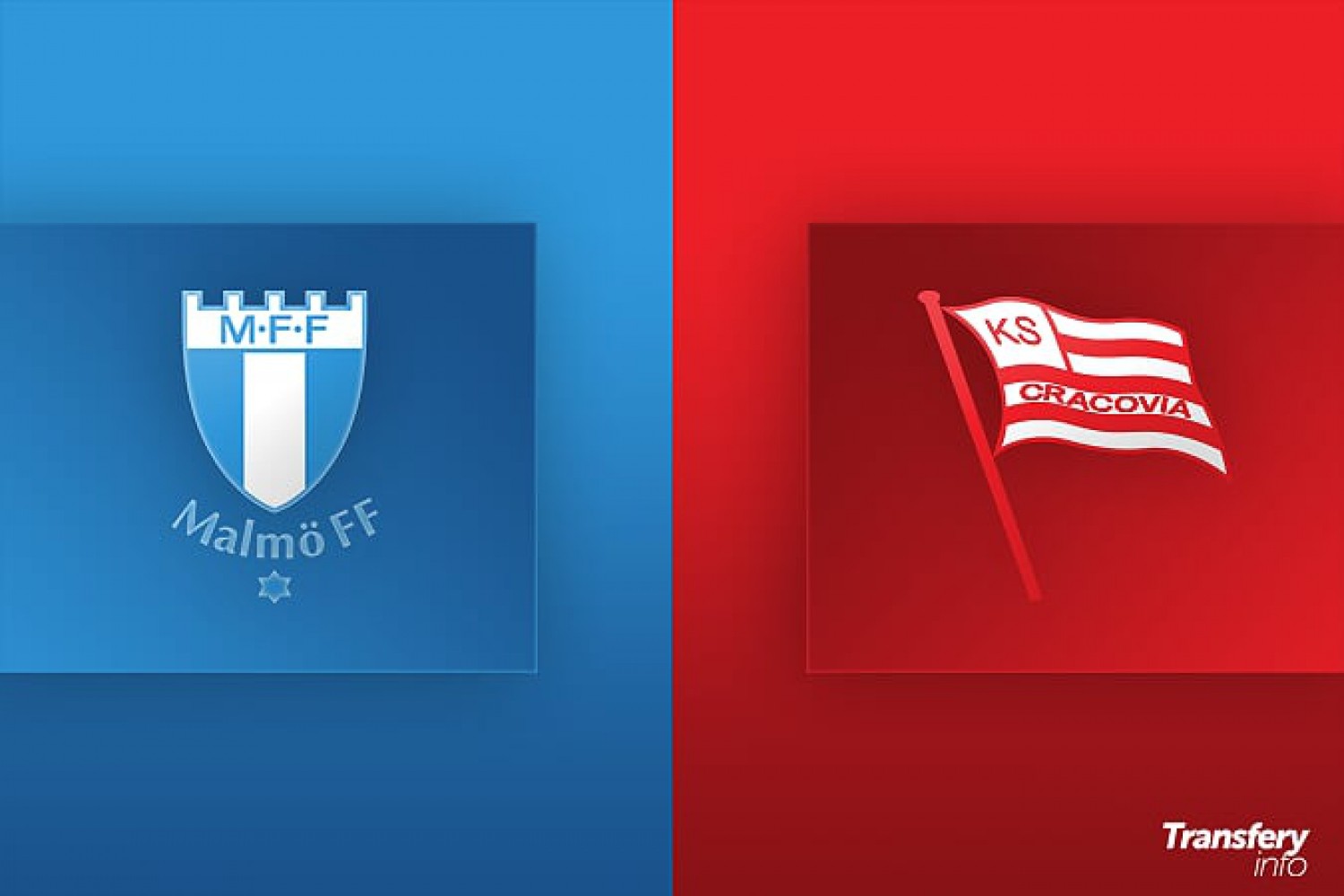 Liga Europy: Składy na Malmö - Cracovia