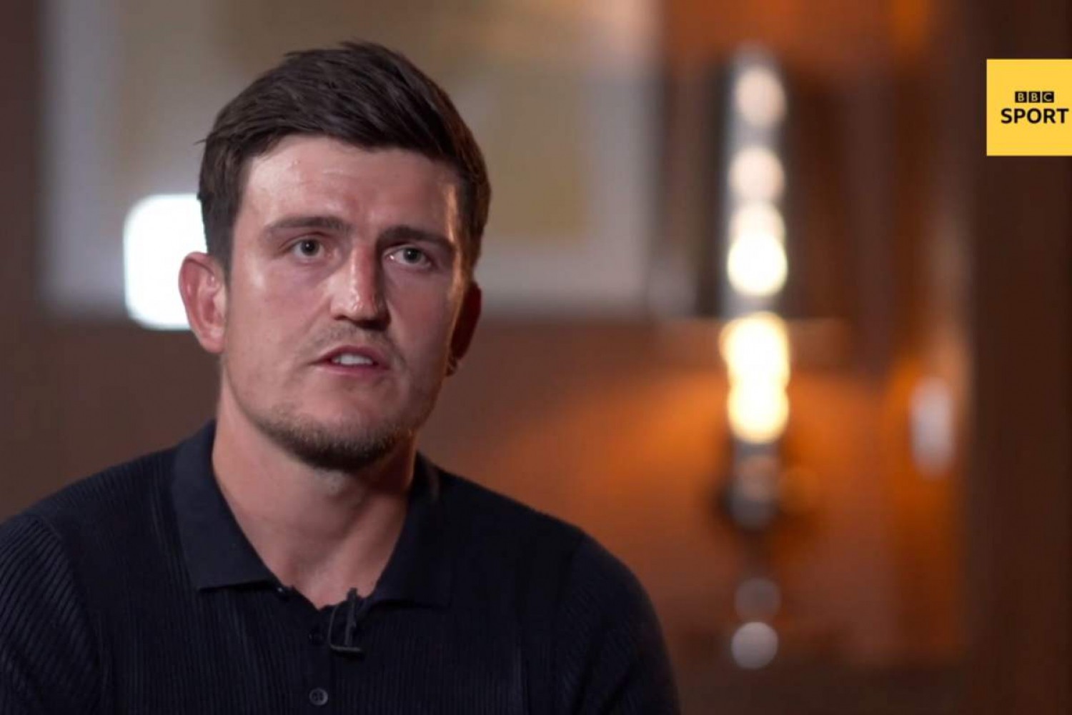 Liga Mistrzów: Harry Maguire skomentował zaskakującą porażkę Manchesteru United