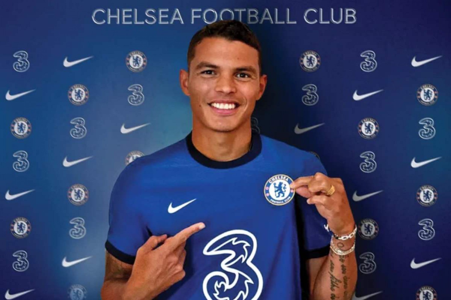 Thiago Silva podpisze nowy kontrakt z Chelsea