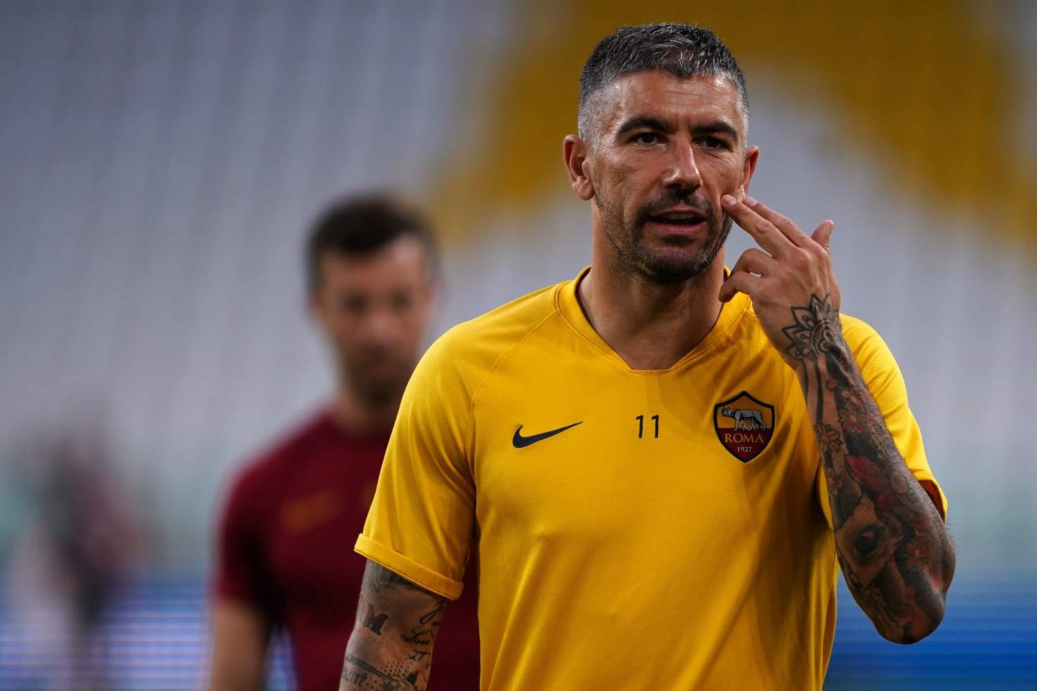 Aleksandar Kolarov może zmienić klub w ramach Serie A