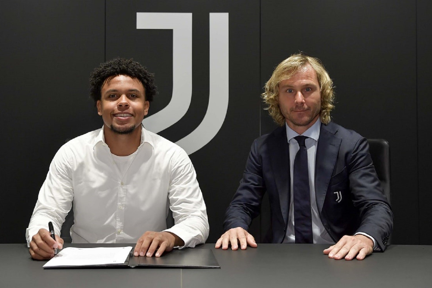 Juventus potwierdził definitywny transfer Westona McKennie'ego [OFICJALNIE]