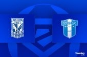 Ekstraklasa: Składy na Lech Poznań - Wisła Płock