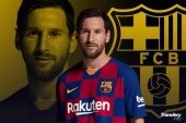 FC Barcelona z długami wobec Leo Messiego. Będzie spłacać Argentyńczyka do... 2025 roku