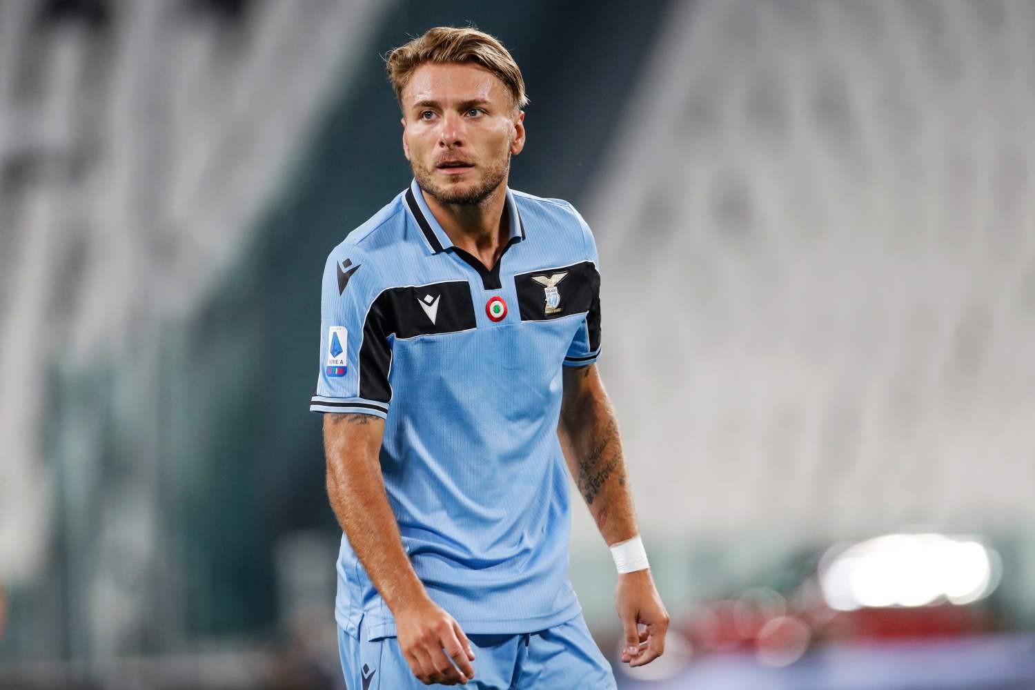 Ciro Immobile najlepszym strzelcem w historii Lazio