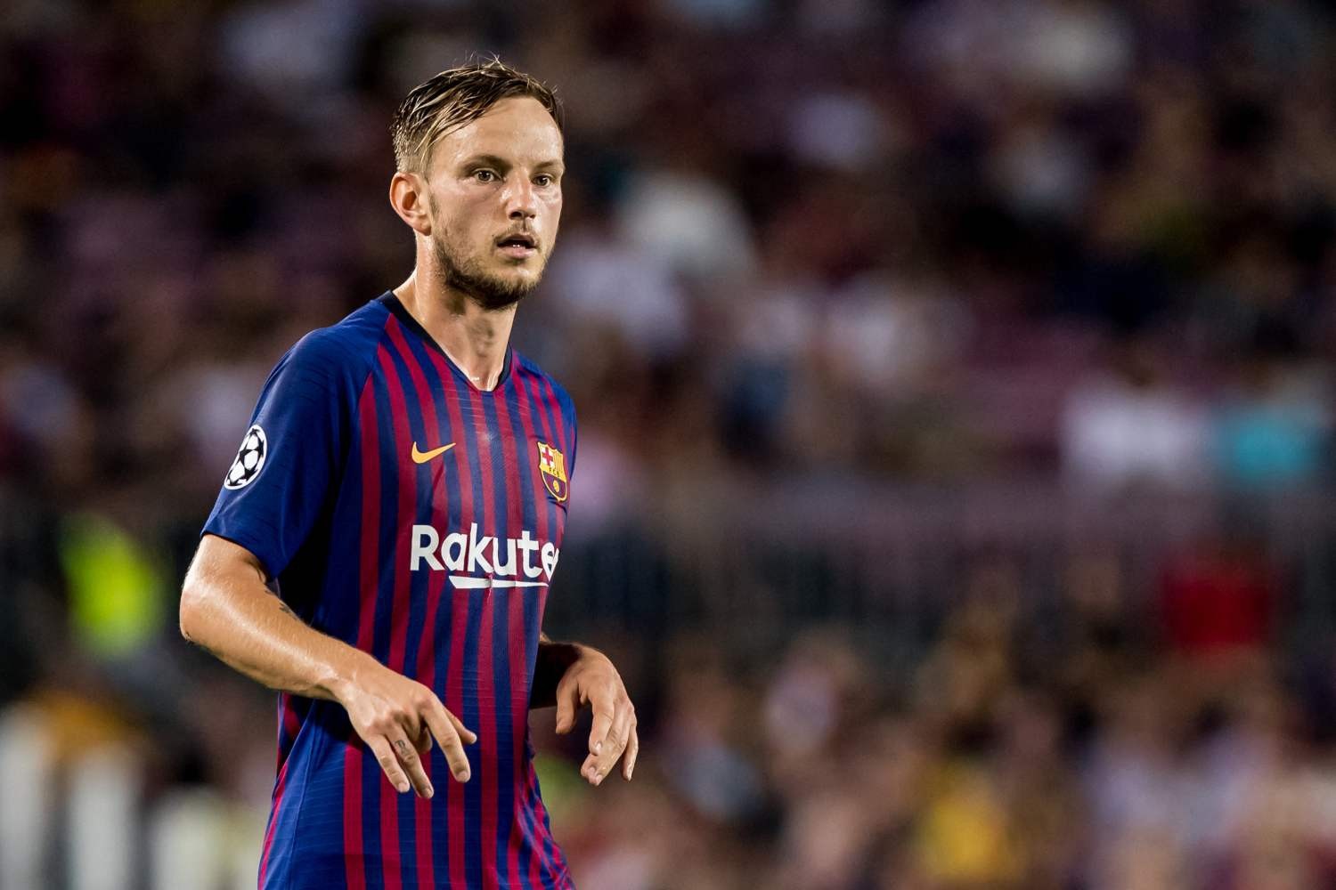 „Gdyby nie to, zdobylibyśmy jeszcze dwa Puchary Europy”. Ivan Rakitić opisał anatomię upadku FC Barcelony