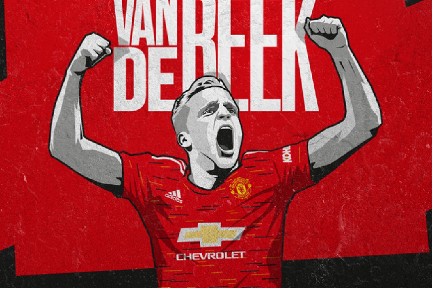 Manchester United: Van de Beek opuści klub?! Jest chętny na wypożyczenie
