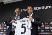 Arthur o transferze do Juventusu. „Występy z Cristiano Ronaldo, to jak spełnienie marzeń”