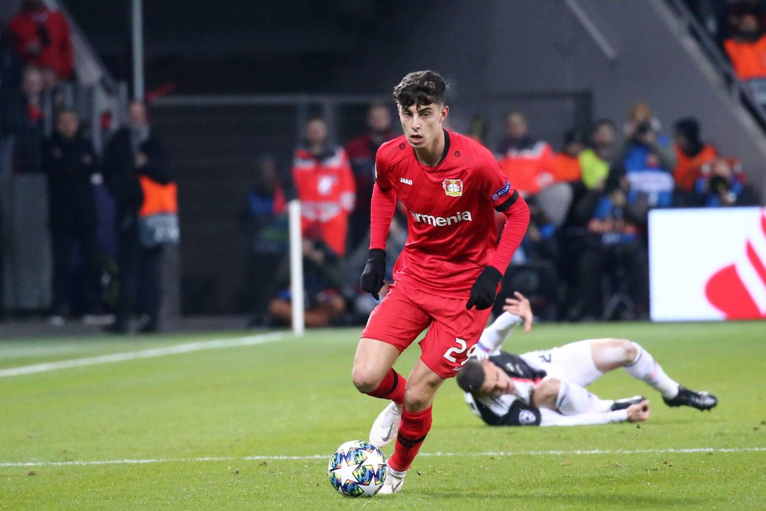 OFICJALNIE: Havertz opuścił zgrupowanie reprezentacji Niemiec. Czas na rekordowy transfer