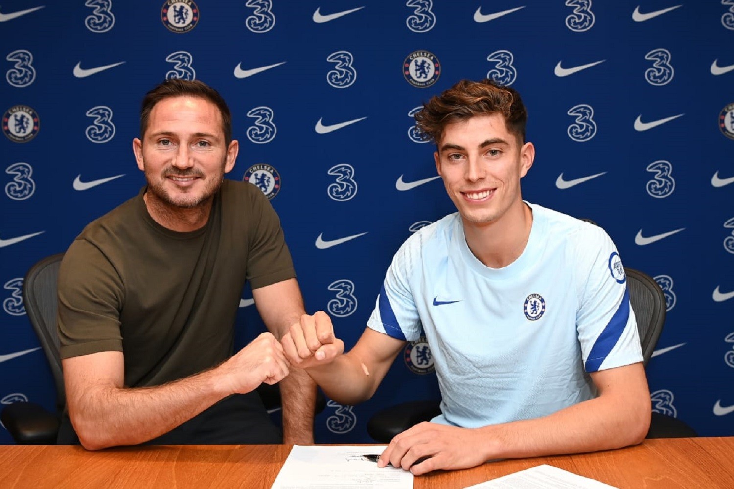 OFICJALNIE: Kai Havertz w Chelsea. Najdroższy Niemiec w historii piłki