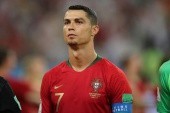EURO 2020: Cristiano Ronaldo wyrównał imponujący rekord legendarnego Irańczyka