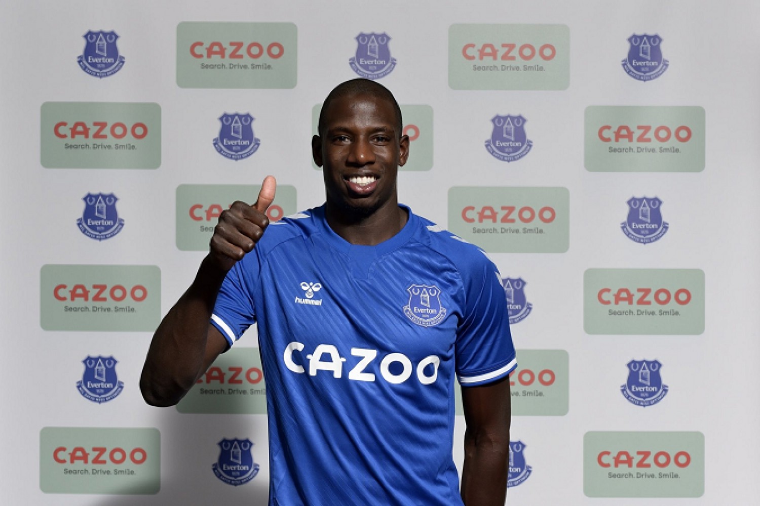 OFICJALNIE: Everton nie zwalnia tempa. Abdoulaye Doucouré zawitał na Goodison Park