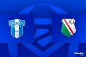 Ekstraklasa: Składy na Wisła Płock - Legia Warszawa