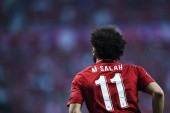 Salah z wyjątkową cieszynką w meczu z Leeds United. Zadedykował gola śmiertelnie choremu koledze [WIDEO]