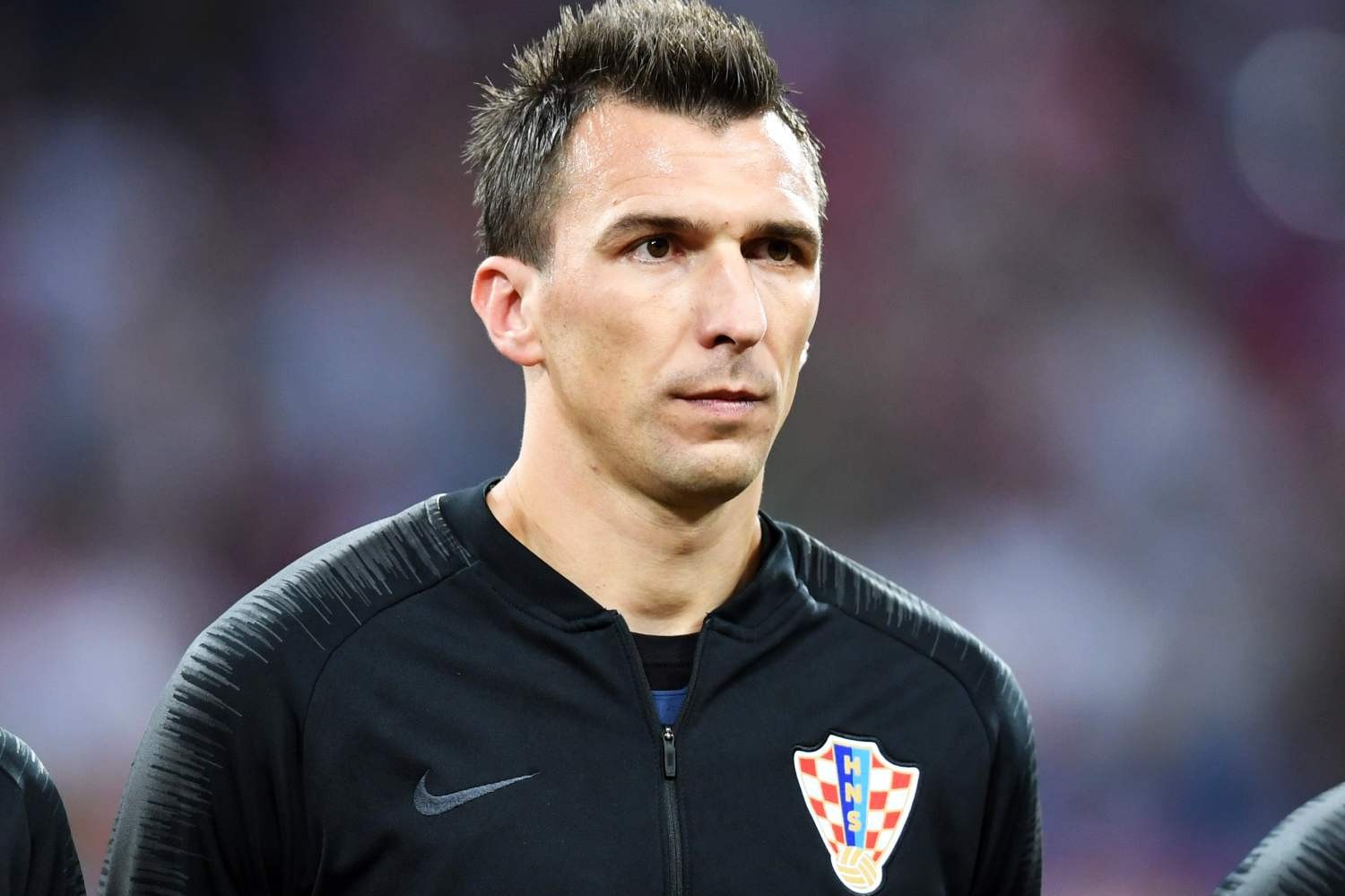 OFICJALNIE: Mario Mandžukić w sztabie szkoleniowym reprezentacji Chorwacji