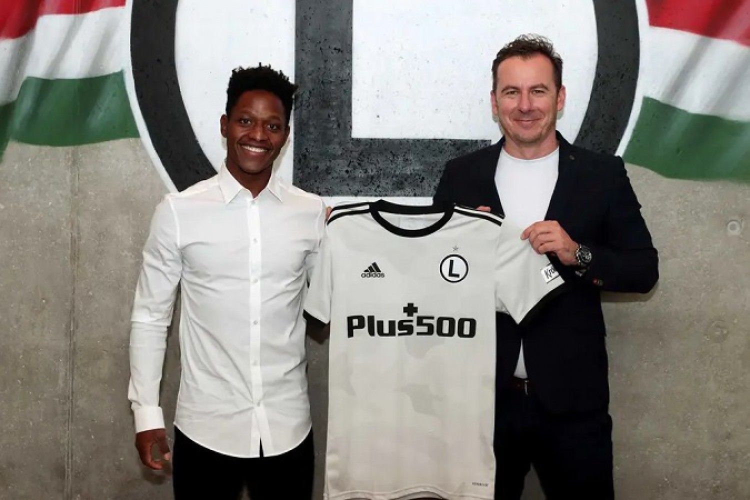 Legia Warszawa: Joel Valencia opuszcza klub [OFICJALNIE]