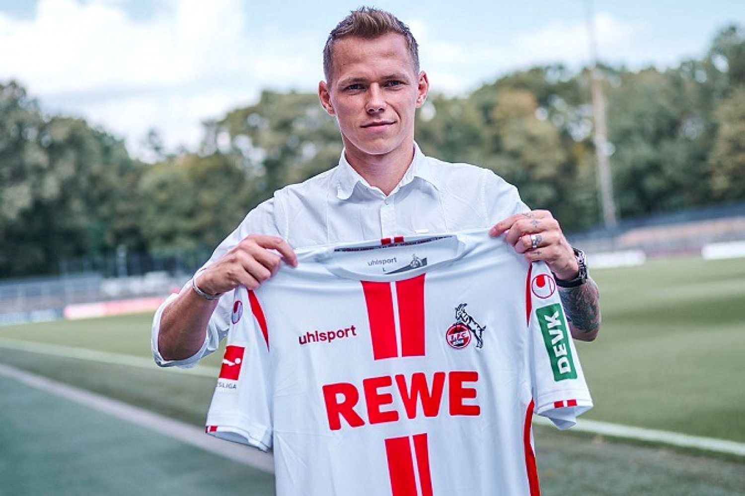 Ondrej Duda ułaskawiony. Słowak wróci do kadry pierwszego zespołu 1. FC Köln