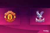Premier League: Składy na Manchester United - Crystal Palace