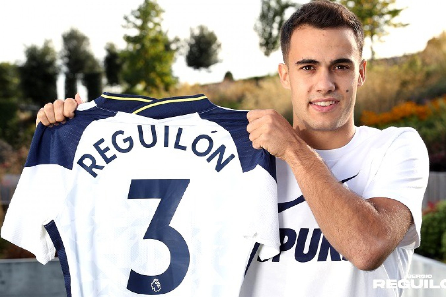 OFICJALNIE: Sergio Reguilón w Tottenhamie