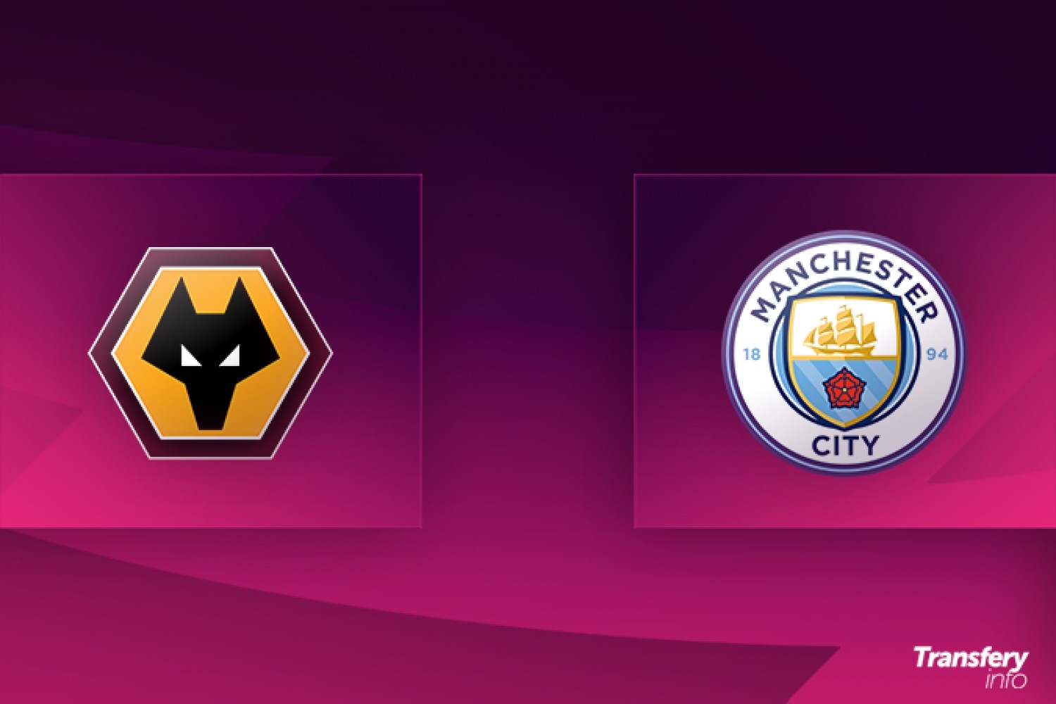 Premier League: Składy na Wolverhampton Wanderers - Manchester City