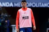 Álvaro Morata między młotem a kowadłem. Nie chce narażać się kibicom Juventusu