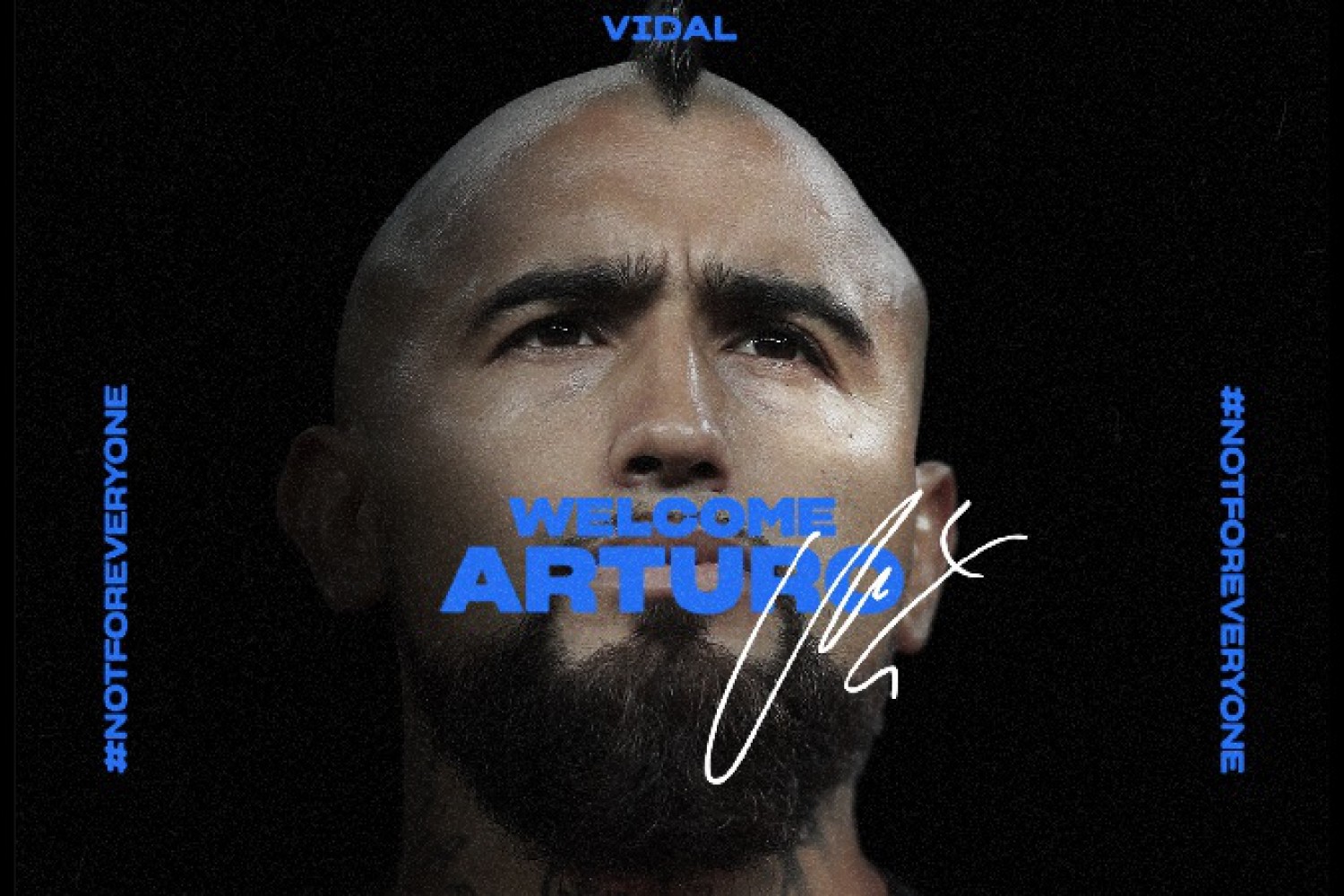 OFICJALNIE: Arturo Vidal w Interze Mediolan