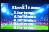 5 goli w 9 minut. Dziś mija PIĘĆ lat od niesamowitego występu Lewandowskiego [WIDEO]