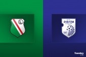 Liga Europy: Składy na Legia Warszawa - Drita Gnjilane