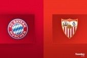 Superpuchar Europy: Składy na Bayern - Sevilla