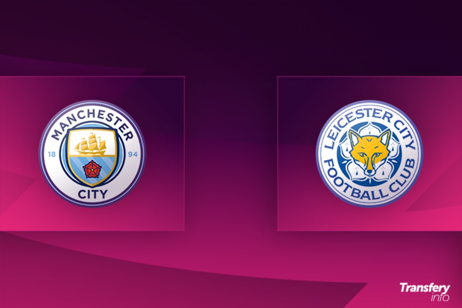 Premier League: Składy na Manchester City - Leicester City