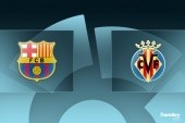 LaLiga: Składy na Barcelona - Villarreal