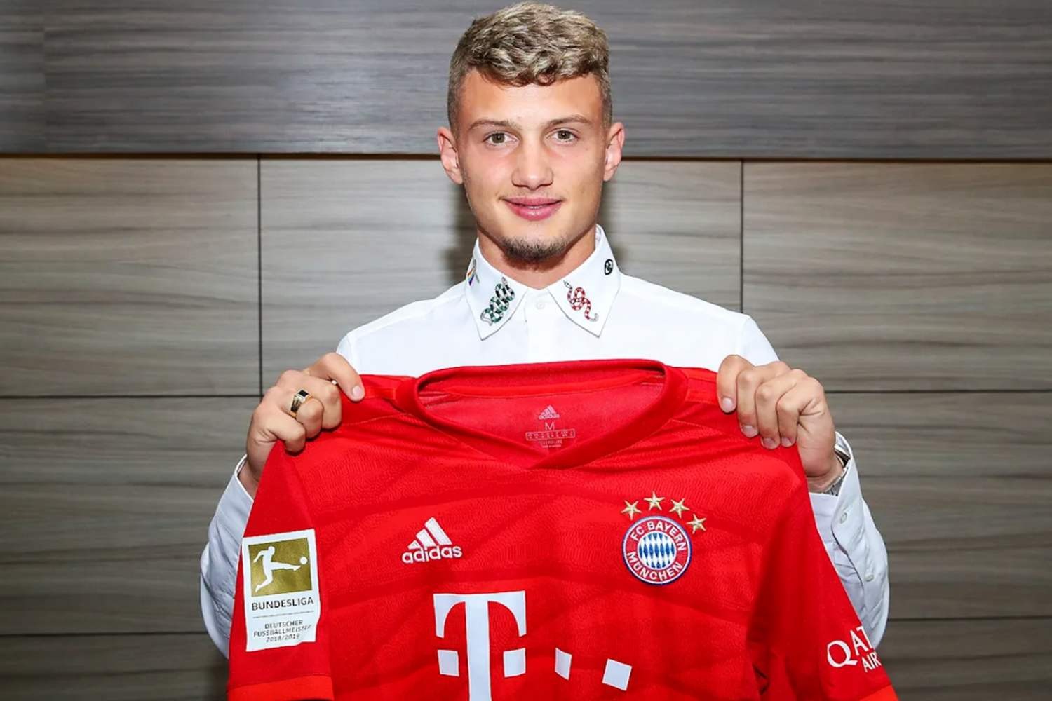 Bayern Monachium: Michaël Cuisance z zaskakującą opcją w Serie A