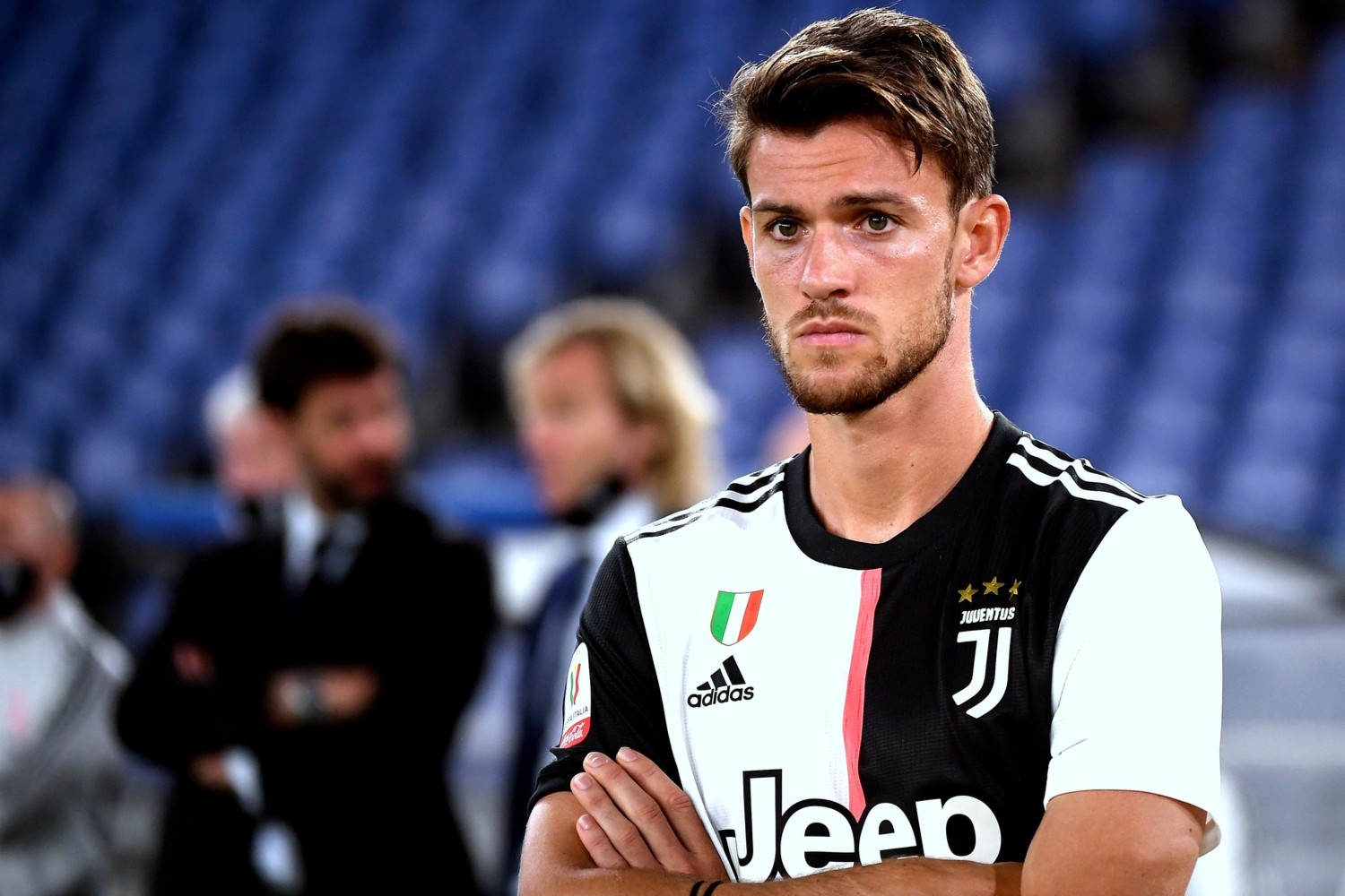 Walukiewicz ma konkurenta z Juventusu. OFICJALNIE: Rugani w Cagliari