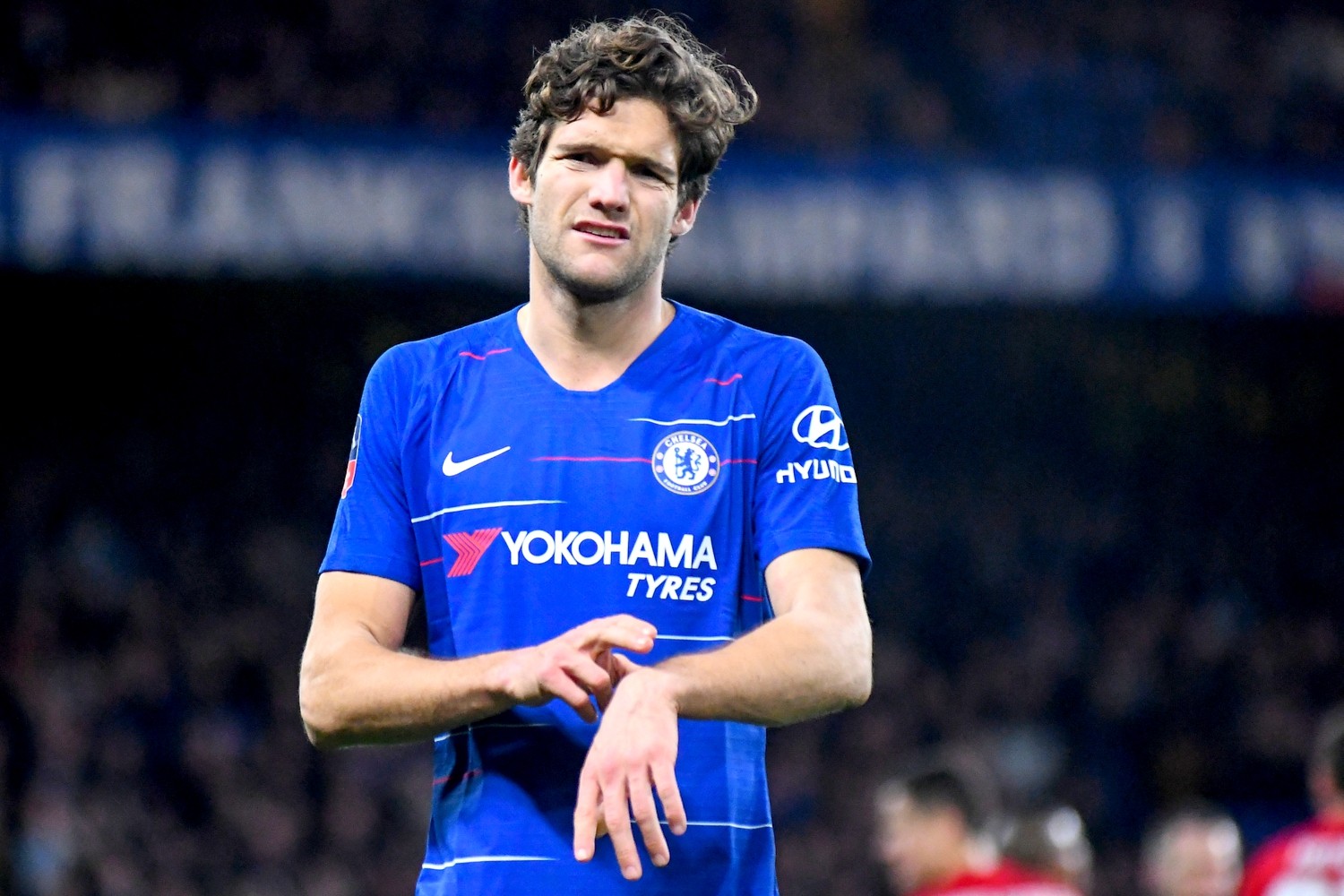 Marcos Alonso odejdzie z Chelsea, ale zostanie w Londynie?!