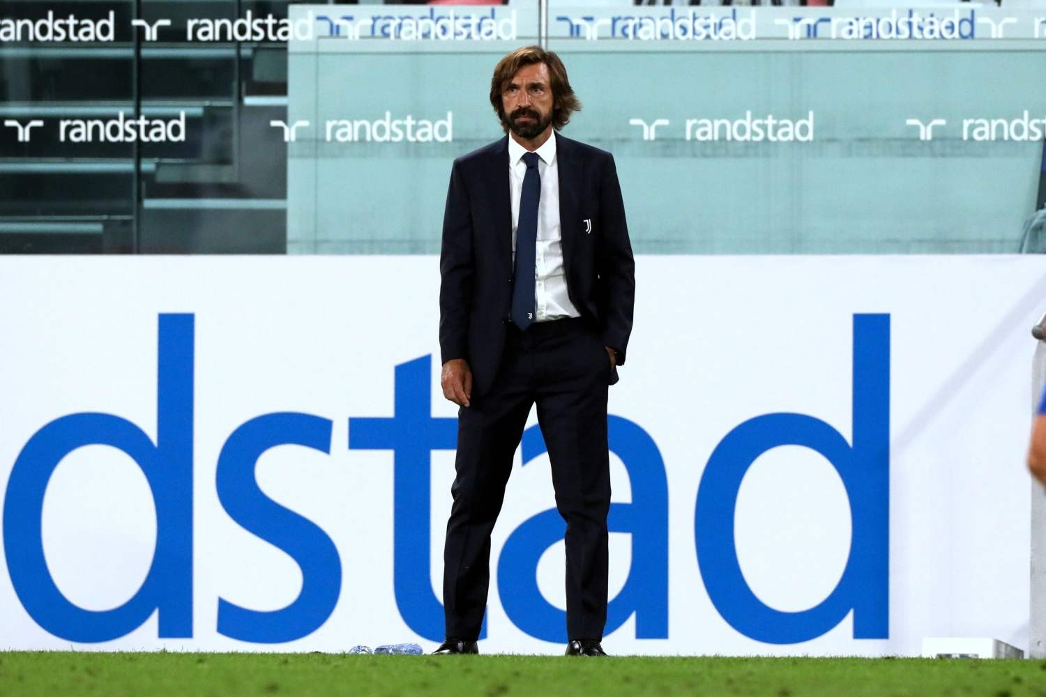 Andrea Pirlo o Cristiano Ronaldo: Plotki są normalne