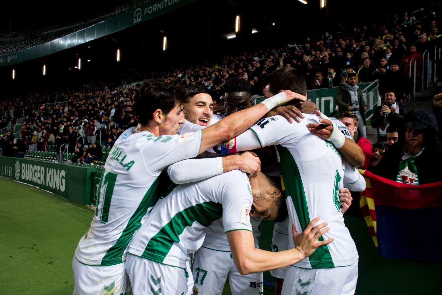 OFICJALNIE: Guido Carrillo w Elche