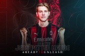 Jens Petter Hauge zaledwie po roku odejdzie z Milanu?! I tak mógłby zagrać w Lidze Mistrzów