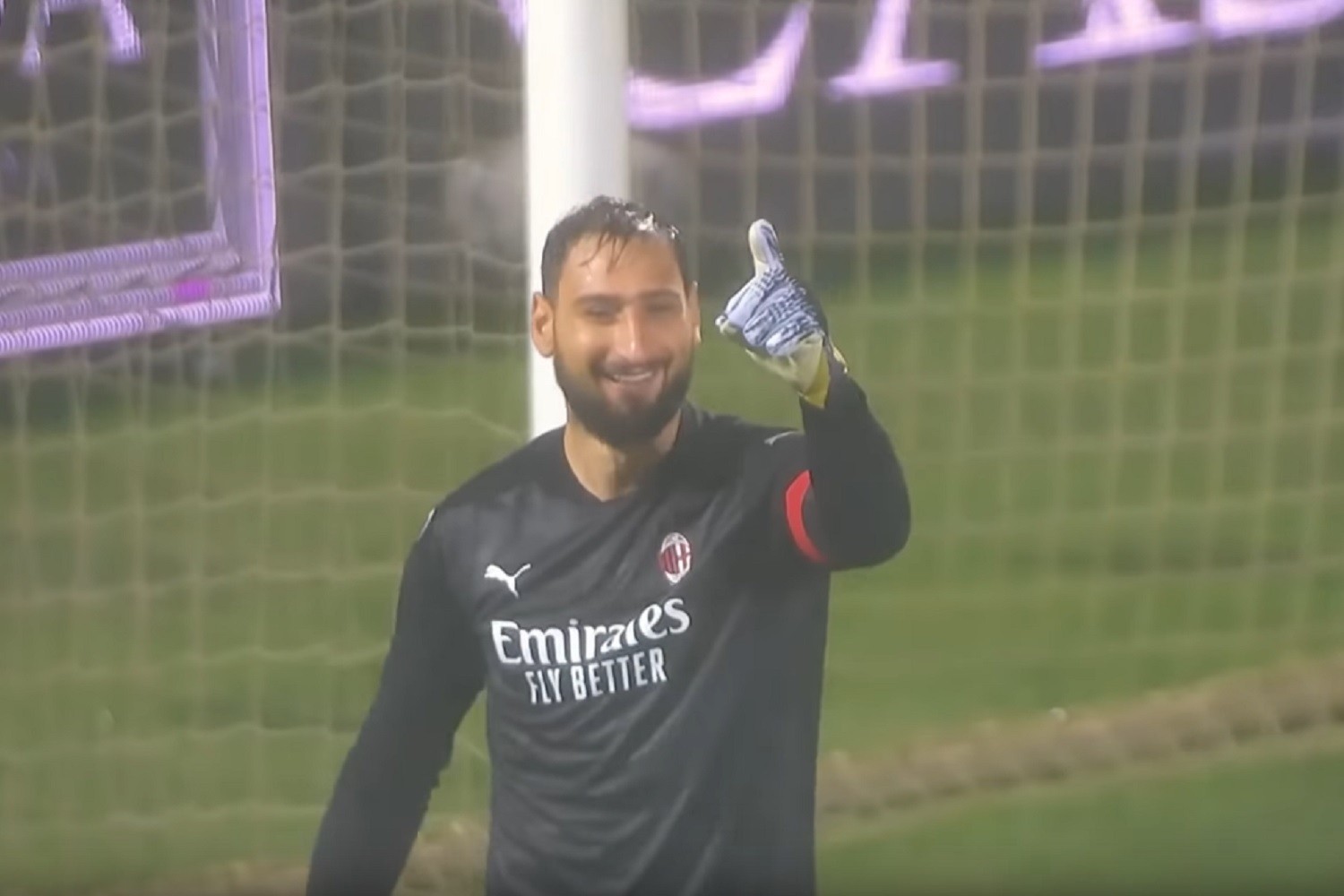 Liga Europy: AC Milan awansował w bardzo nietypowych okolicznościach. Cóż za dziwny konkurs karnych! [WIDEO]