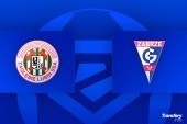 Ekstraklasa: Składy na Zagłębie Lubin - Górnik Zabrze