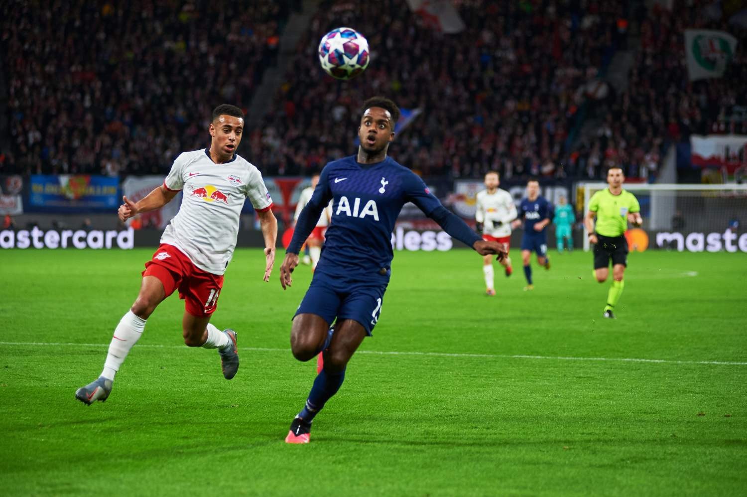 Ryan Sessegnon opuszcza Tottenham. Jedna z nadziei angielskiego futbolu przenosi się do Bundesligi