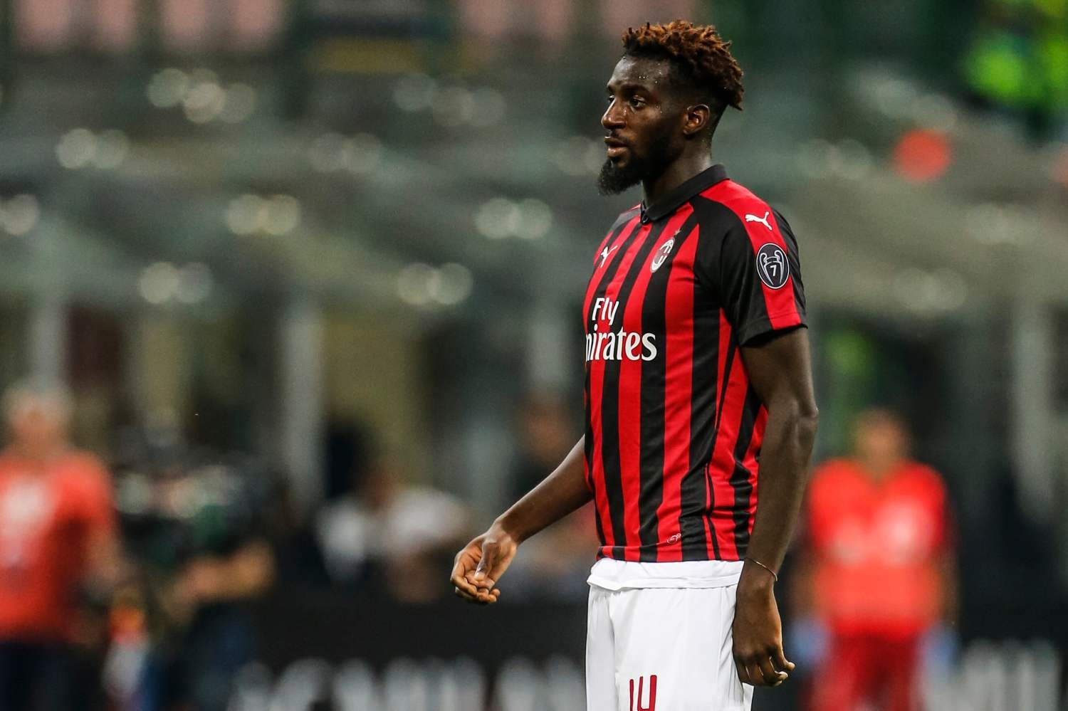 Tiémoué Bakayoko z nową umową i transferem. Powrót do Serie A przesądzony