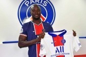 OFICJALNIE: Danilo Pereira w PSG