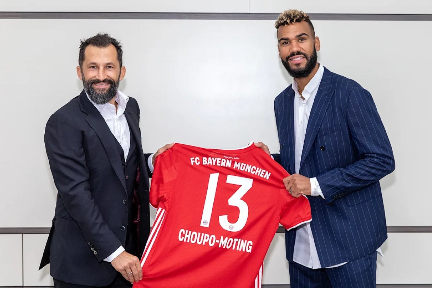 Bayern Monachium zdecydował w sprawie Choupo-Motinga